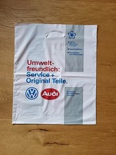 Plastiktüte audi vintage gebraucht kaufen  Thyrnau