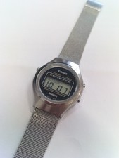 Vintage LCD Digital Watch Casio 31QR-14 comprar usado  Enviando para Brazil