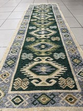 Turkish rug runner for sale  POOLE