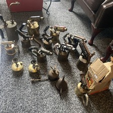 Brass paraffin blow for sale  BRIDLINGTON