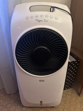 Ventilatore portatile raffresc usato  Sulmona