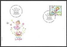 Prinzessin lillifee fdc gebraucht kaufen  Hessisch Lichtenau
