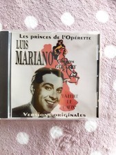 Luis mariano georges d'occasion  Fontenay-le-Comte