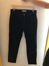 Pantaloni blu scuro usato  Bari