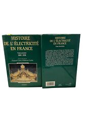 Histoire électricité 2 d'occasion  Paris IX