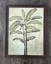 Large framed palm for sale  Snowflake