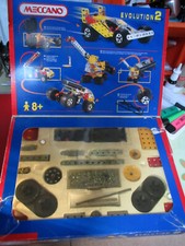 Meccano boite evolution d'occasion  Évreux
