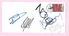 Rare signed oasis for sale  READING