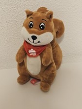 Eichhörnchen stofftier plüsc gebraucht kaufen  Rosenheim