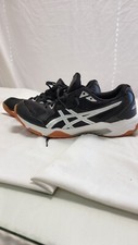 Tênis Asics Feminino Gel Rocket 10 1072A056 Preto Casual Tamanho 10 Usado comprar usado  Enviando para Brazil