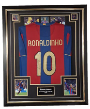 Barcelona star ronaldinho for sale  CHELMSFORD