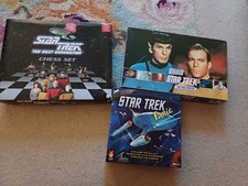 Star trek board for sale  SWINDON