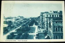 Civitavecchia viale garibaldi usato  Roma