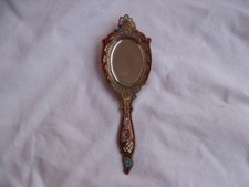 Antique french enameled d'occasion  Gien
