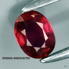 Ruby 10x8 oval for sale  Fennville