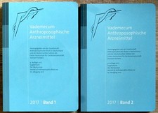 Vademecum Anthroposophische Arzneimittel 2017 Band 1+2 + DVD | Buch | gut na sprzedaż  Wysyłka do Poland