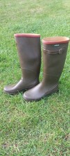 Bottes pluie aigle d'occasion  Saultain