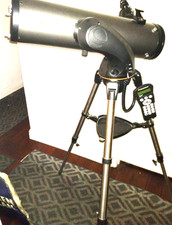 Celestron nexstar 130slt for sale  Fremont