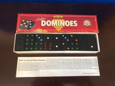 Colour dominoes spear for sale  SHEFFIELD