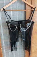 Body noir sexy d'occasion  Niort