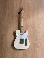 Fender mexican telecaster for sale  DARTFORD