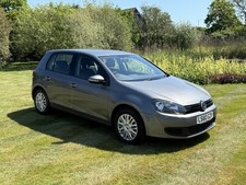 2010 volkswagen golf for sale  MALDON