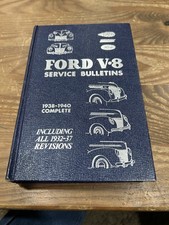 Ford service bulletins for sale  Parkville