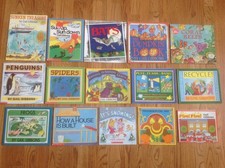 Lot gail gibbons for sale  Wadsworth