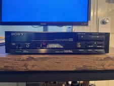 sony cdp 101 for sale  Island Heights