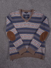 Gant lambswool neck for sale  HUDDERSFIELD