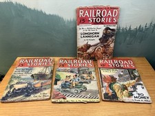 Old railroad stories for sale  Worcester