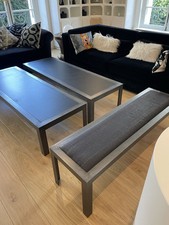Ensemble tables basses d'occasion  Paris-
