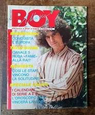 Branduardi bertè rivista usato  Volpeglino