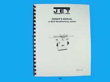 Jet 8cs woodworking for sale  Goddard