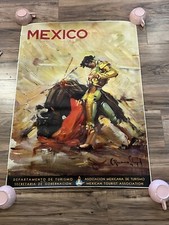 Original vintage mexico for sale  Kingman