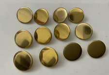 Vintage gold flat for sale  NANTWICH