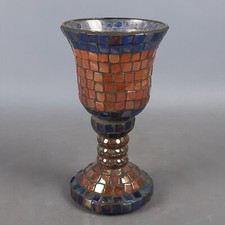 Vaso vetro coppa usato  Inverigo