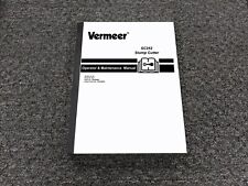 Vermeer sc252 stump for sale  Fairfield