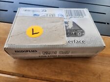 Midiplus midi 8x8 d'occasion  Expédié en Belgium