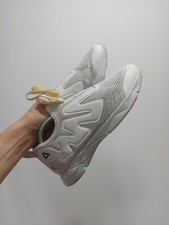 Vetements x Reebok DSM Limited Sneakers Schuhe BS7042 Weiß EUR-40 US-7.5 UK-6.5 na sprzedaż  PL
