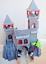 Ritterburg drachen burg gebraucht kaufen  Seeheim-Jugenheim