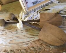 Vecchie tendiscarpe legno usato  Varese