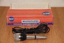 Microfono rcf model usato  Faenza