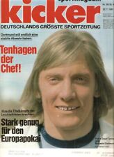 Kicker 1981 turnier gebraucht kaufen  Deutschland