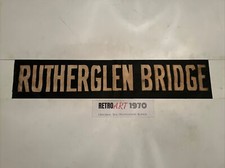 Rutherglen bridge g0611 for sale  NOTTINGHAM