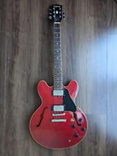 Guitarra elétrica Epiphone Japão ES-335 / fabricada no Japão, usado comprar usado  Enviando para Brazil