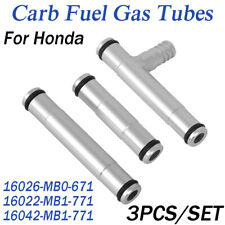 TUBOS DE GÁS COMBUSTÍVEL CARB ALUMÍNIO PARA HONDA VF 700-750 C VF 1100 C MAGNA SABRES 83-86, usado comprar usado  Enviando para Brazil
