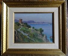 Terracina vecchio quadro usato  Napoli