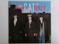 Stray cats strut for sale  SUNBURY-ON-THAMES