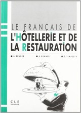 Francais hotellerie restaurati d'occasion  Expédié en Belgium